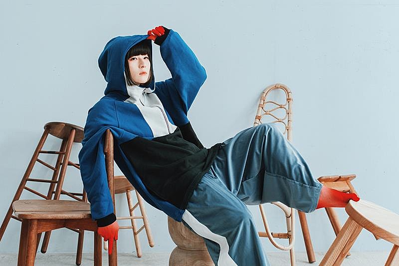 「majiko、AL『愛編む』リリース記念ワンマンライブ開催決定」1枚目/2