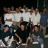 「KANDYTOWN、AL『LAST ALBUM』詳細発表」1枚目/4