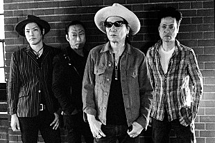 「THE MODS、アコースティック・マキシシングル「DRIVE WAY JIVE」11月リリース」