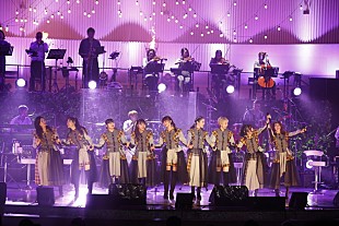 「私立恵比寿中学、9人体制最後の【ちゅうおん2022】レポート到着　年末に柏木ひなた卒業公演と新体制初ライブの2公演開催を発表」