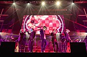 「Knight A - 騎士A -、初ライブツアー開催決定」1枚目/3