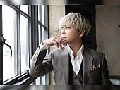 「大野雄大 （from Da-iCE）、Billboard Liveツアー開催決定」1枚目/1