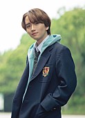 「なにわ男子・高橋恭平主演『なのに、千輝くんが甘すぎる。』に板垣李光人が出演」1枚目/2