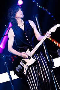 BUCK-TICK、デビュー35周年記念ライブ【BUCK-TICK 2022“THE PARADE