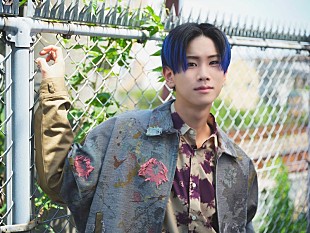 「松浦航大、TikTokで話題の「カミカザリ」配信リリース」