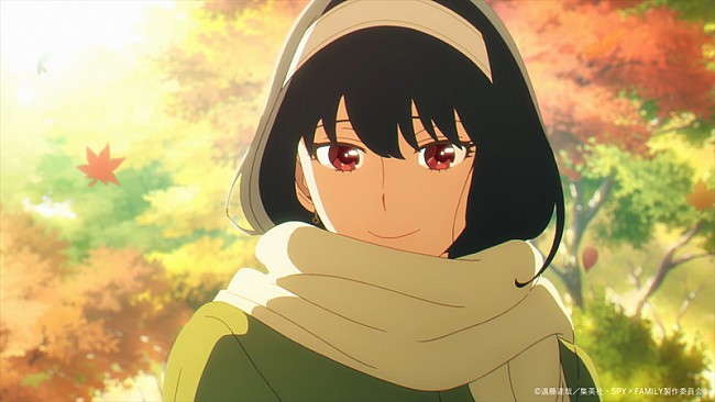 「「TVアニメ『SPY×FAMILY』第2クールノンクレジットオープニングアニメ映像」
（C）遠藤達哉／集英社・SPY×FAMILY製作委員会」5枚目/11