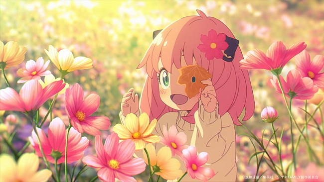 「「TVアニメ『SPY×FAMILY』第2クールノンクレジットオープニングアニメ映像」
（C）遠藤達哉／集英社・SPY×FAMILY製作委員会」8枚目/11