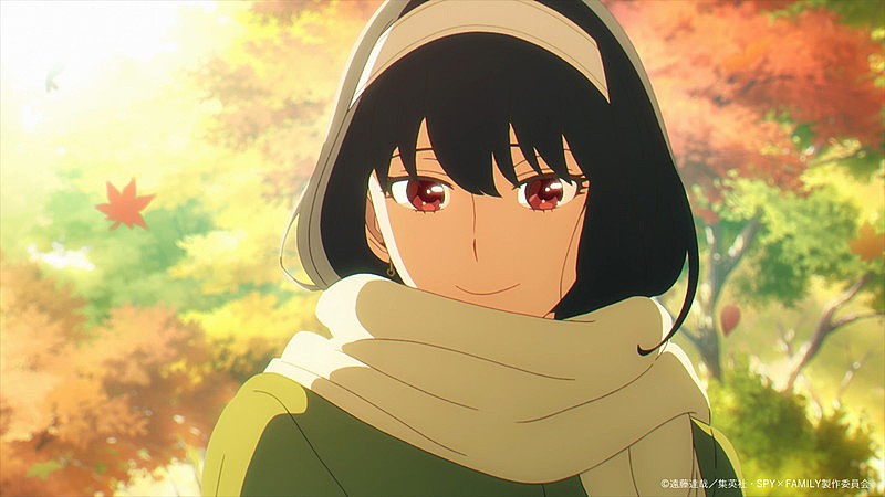 「「TVアニメ『SPY×FAMILY』第2クールノンクレジットオープニングアニメ映像」
（C）遠藤達哉／集英社・SPY×FAMILY製作委員会」5枚目/11