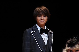 「佐藤勝利、黒柳徹子と60歳差の恋人役　「国宝と国宝で、素晴らしい貴重な経験」」