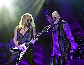 「ジューダス・プリーストのリッチー・フォークナー、昨年に続き2度目の心臓手術を受けたと明かす」1枚目/1
