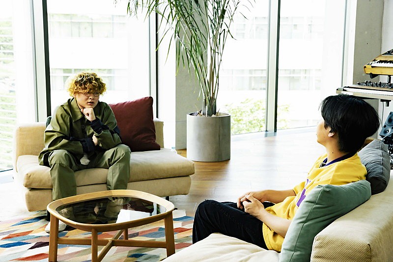 「ABEMA『J2U【Just the Two of Us】』」2枚目/4