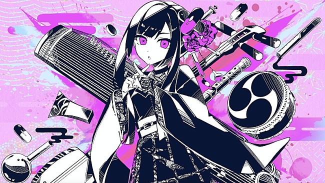 「和楽器バンド、かいりきベア「ベノム」MVをリメイク」1枚目/3