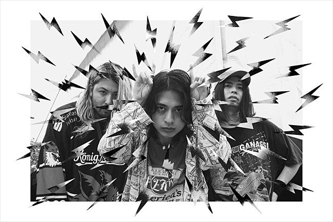 「FM802の10月度ヘビロにw.o.d.とゲイルが決定」1枚目/2