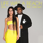 「クリス・ハート、ドイツ人歌手Lenaのバイラルヒット曲「life was a beach」でコラボ」1枚目/1