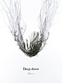 「	Aimer ミニアルバム『Deep down』初回生産限定盤」2枚目/4