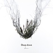 「	Aimer ミニアルバム『Deep down』通常盤」3枚目/4