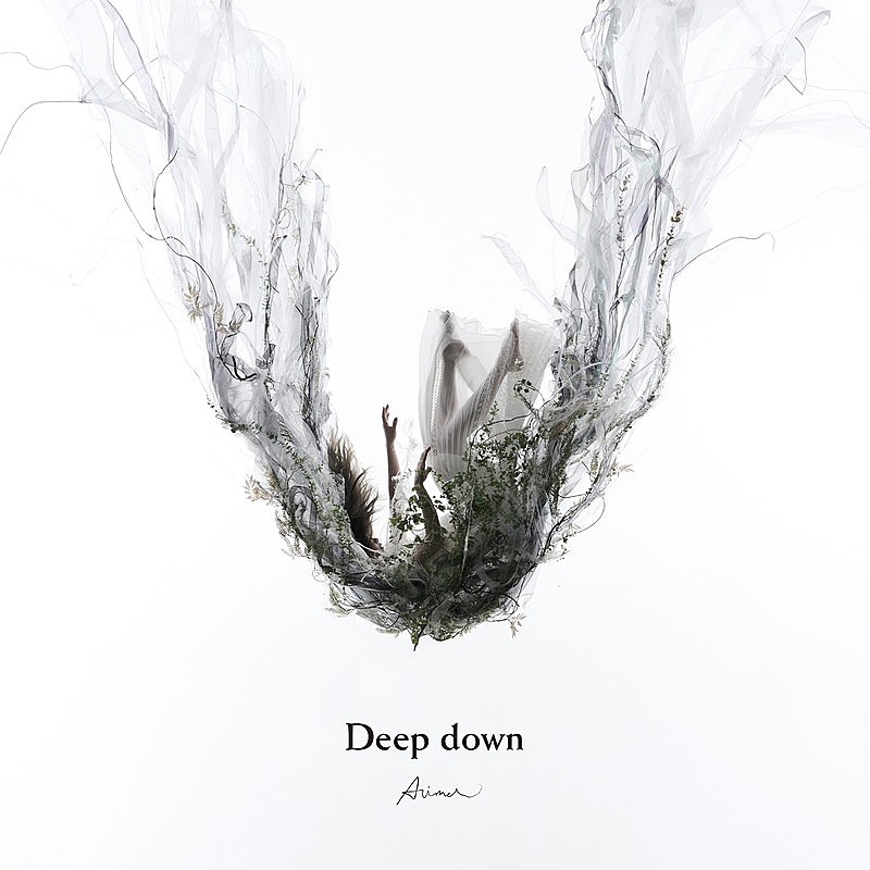 「	Aimer ミニアルバム『Deep down』通常盤」3枚目/4
