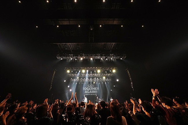 「【CHEMISTRY「Get Together Again!!」】神奈川・KT Zepp Yokohama公演」7枚目/9