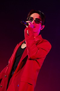 ライブレポート＞今市隆二、会場いっぱいのファンと“愛”を伝えあった