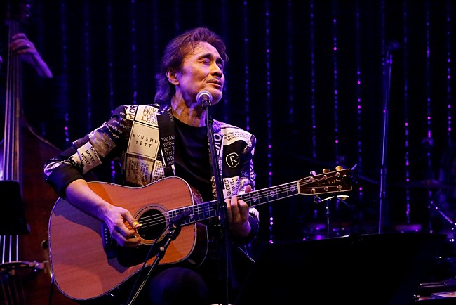 「織田哲郎、ストリングス公演の第7弾をBillboard Liveで開催決定 」1枚目/1