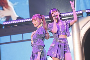 ライブレポート＞=LOVEがデビュー5周年ライブ開催、齊藤なぎさの卒業