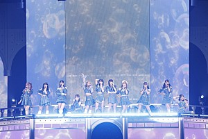 ライブレポート＞=LOVEがデビュー5周年ライブ開催、齊藤なぎさの卒業
