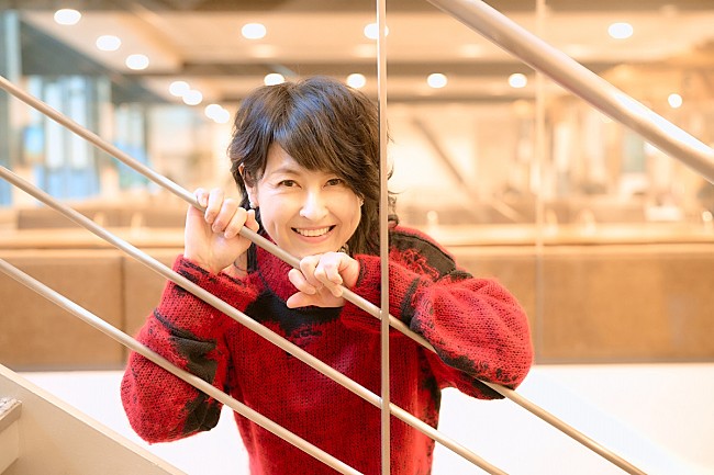 「岸谷香、冬のBillboard Liveツアーが開催決定」1枚目/1