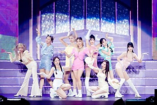 「TWICE、日本初ファンミーティングはライブ＆ゲームで構成」