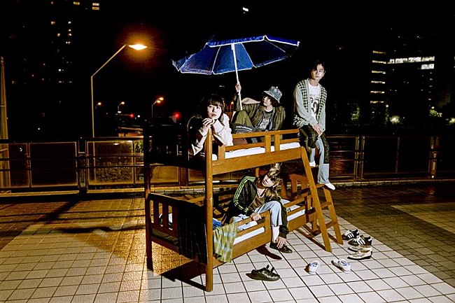 「chilldspot、EP『Titles』より「Like?」MV公開」1枚目/2