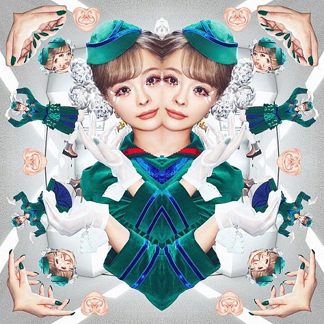 「きゃりーぱみゅぱみゅ」2枚目/3