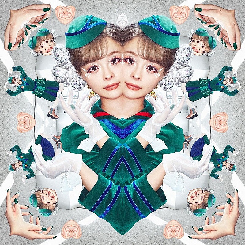 「きゃりーぱみゅぱみゅ」2枚目/3