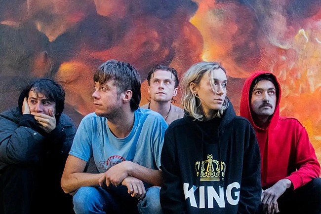 「ソーリー、今週発売のニューALから新曲「Closer」のMV公開」1枚目/2