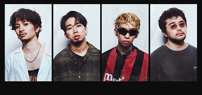 「King Gnu、新曲「Stardom」が2022 NHKサッカーテーマに決定（コメントあり）」1枚目/1