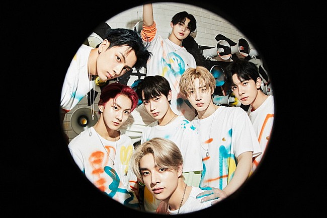 「ENHYPEN、自分たちの色に塗り替えていく「KILL」コンセプトフォト＆クリップを公開」1枚目/2