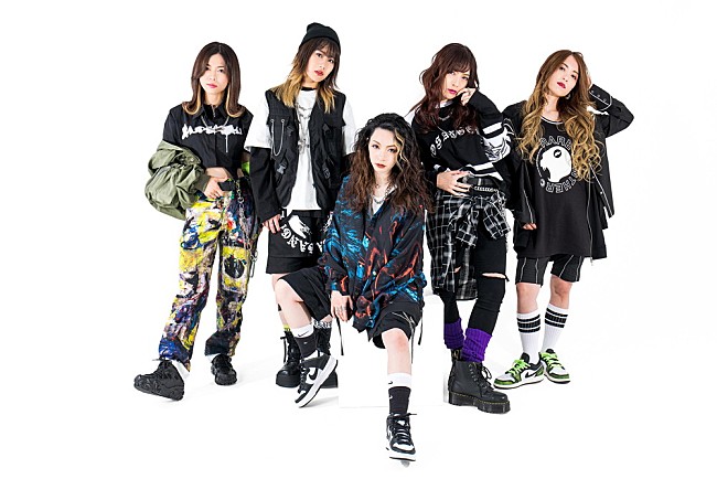 「NEMOPHILA、【TOUR 2023「Seize the Fate」】開催決定　日本のみならずアメリカでのツアーも発表」1枚目/1