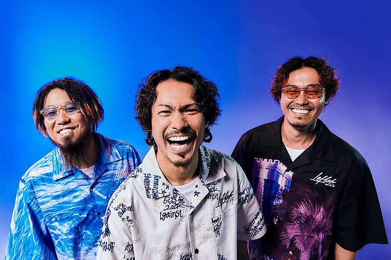 WANIMA、“忘年会”ワンマンライブ【WANIMA Boil Down 2022】開催