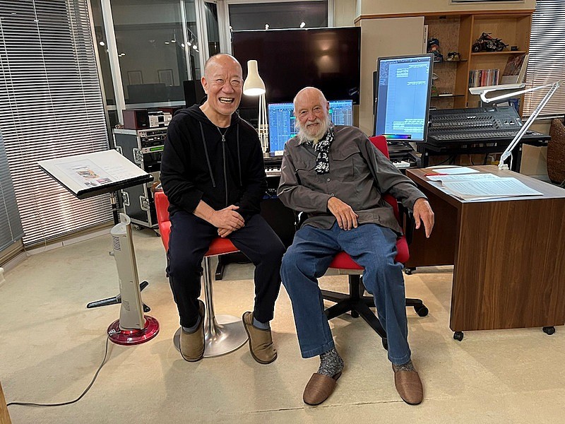 テリー・ライリーと久石譲の公演がBillboard Live YOKOHAMAで開催