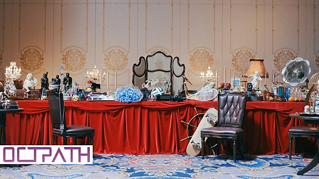 「OCTPATH、新曲「Like」MVティザー公開　10/8よりカラオケ店で配信スタート」1枚目/4