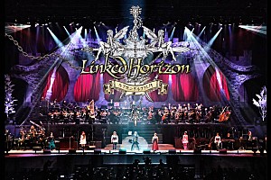 【非売品当選通知付】Linked Horizon「ルクセンダルク紀行」パネル ☆【非売品当選通知付】Linked Horizon「ルクセンダルク紀行」パネル