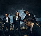 「マネスキン、新曲「ザ・ロンリエスト」でオールド・スクールなロック・バラードに敬意を表す」1枚目/2