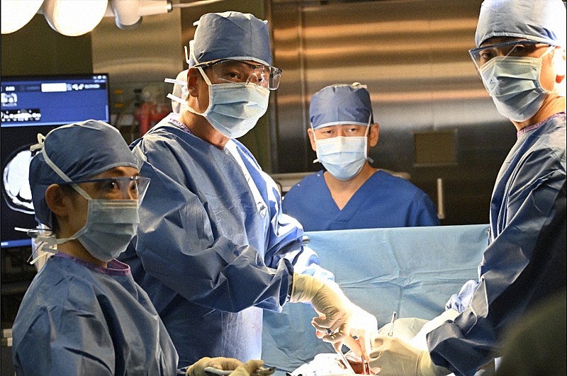 「「祈りのカルテ」初回「こんな医療ドラマ見たことない」　“諏訪野”玉森裕太の「演技に引き込まれた」」1枚目/1