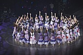 「乃木坂46、東京ドームでの【真夏の全国ツアー2021】Blu-ray＆DVD化」1枚目/1