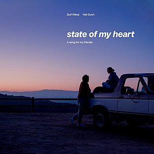 「サーフ・メサ、爽快な新曲「State Of My Heart」でセカンド・チャンスを表現」