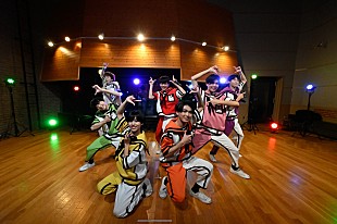 「THE SUPER FRUIT、生配信スタジオライブのレポート到着　インタビュー映像10/14より配信スタート」