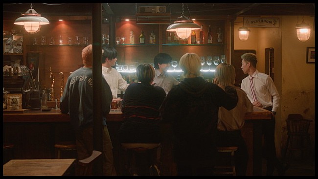 「BE:FIRST、7人が恋に落ちる「Message」ドラマ仕立てのMV公開」1枚目/2