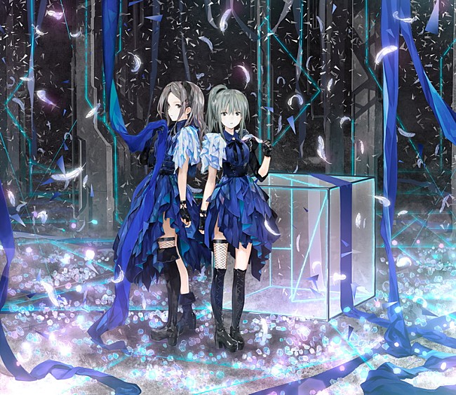 「ClariS」2枚目/2