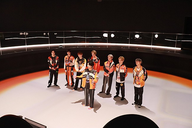 「超特急、新メンバーの担当カラー発表＆「宇宙ドライブ」新VerのMV公開」1枚目/1