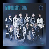 「【先ヨミ】JO1『MIDNIGHT SUN』ハーフミリオン突破で現在シングル1位　超特急／aikoが続く」1枚目/1