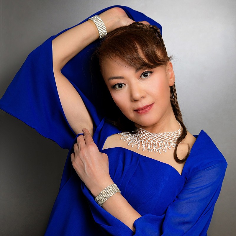 小比類巻かほる、バラード曲にスポット当てたBillboard Live公演開催