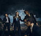 「マネスキン、メンバーが迫真の演技を見せる「ザ・ロンリエスト」MV公開」1枚目/2